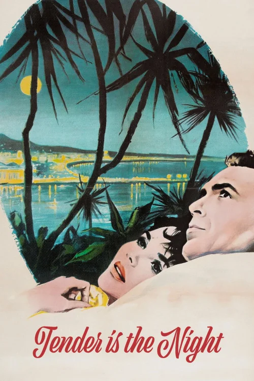 Tender Is the Night Poster