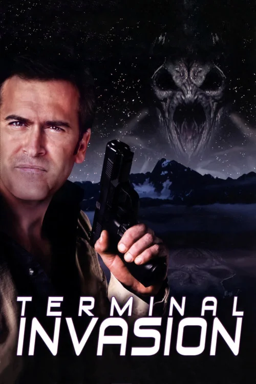 Terminal Invasion Poster