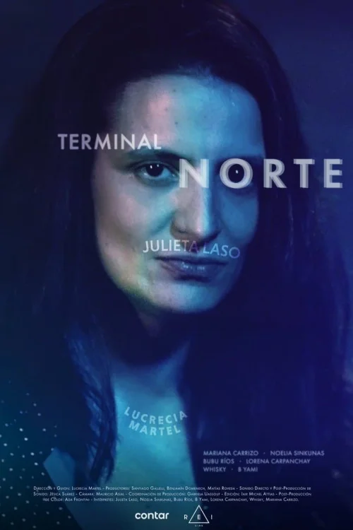 Terminal Norte Poster