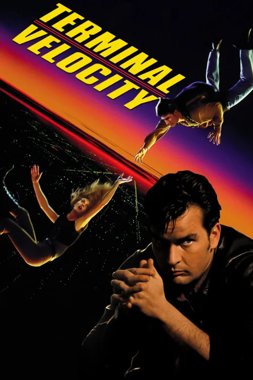 Terminal Velocity Poster
