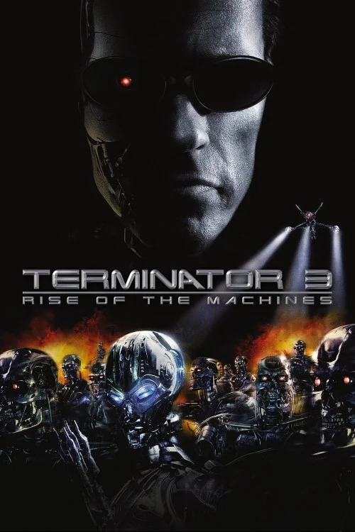 Terminator 3: Rise of the Machines Poster