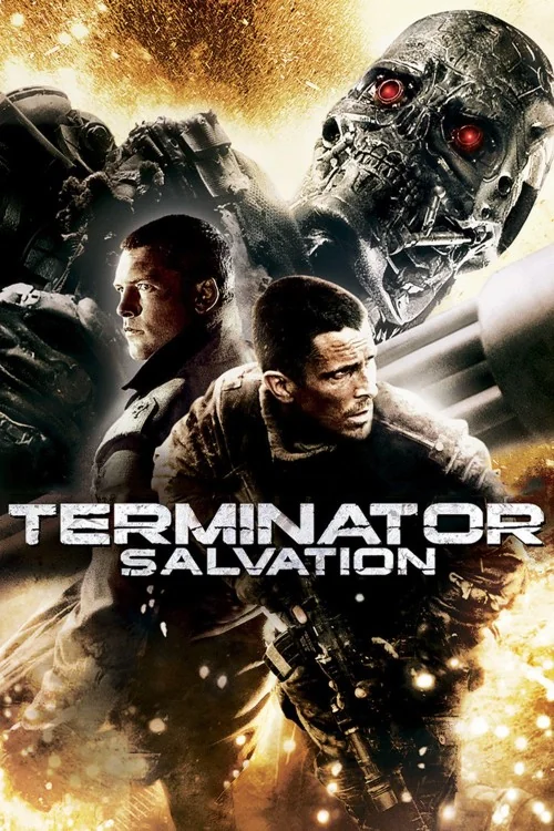 Terminator Salvation Poster