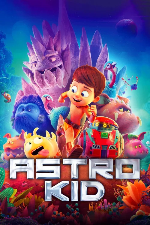 Terra Willy Poster