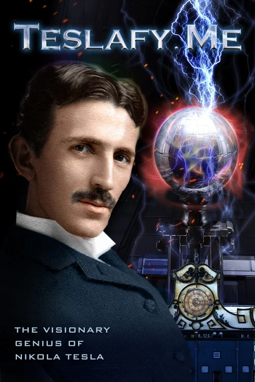Teslafy Me Poster