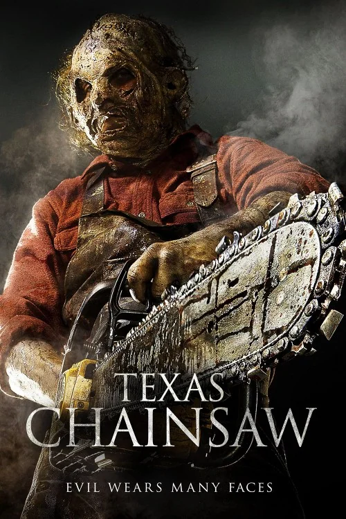 Texas Chainsaw Poster