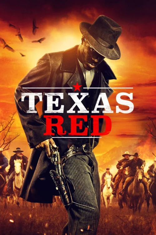 Texas Red Poster