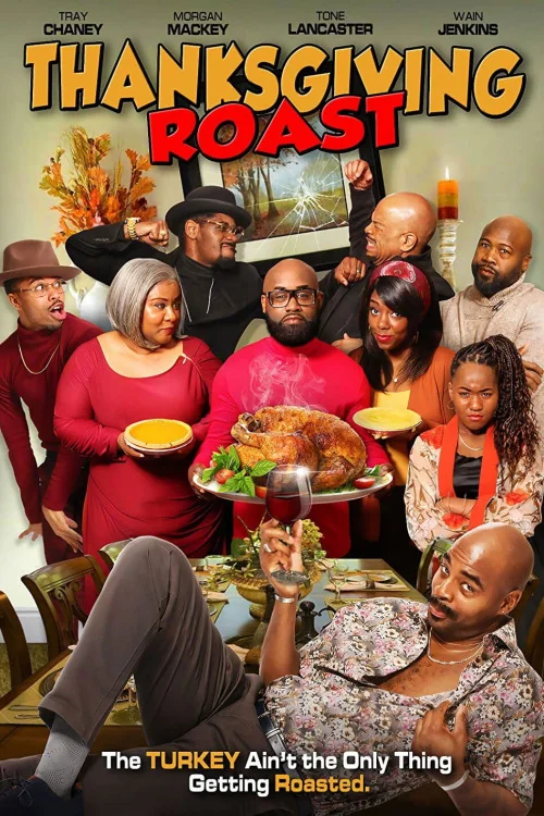 Thanksgiving Roast Poster