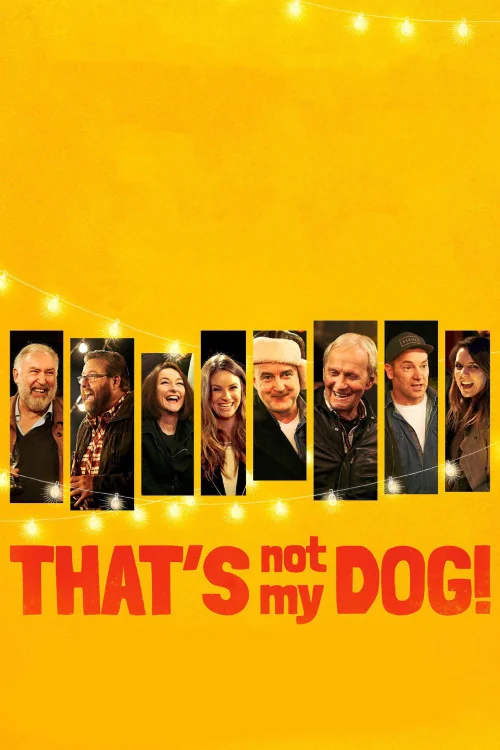 That's Not My Dog! Poster