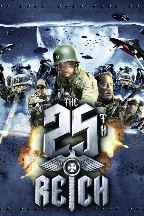 The 25th Reich Poster