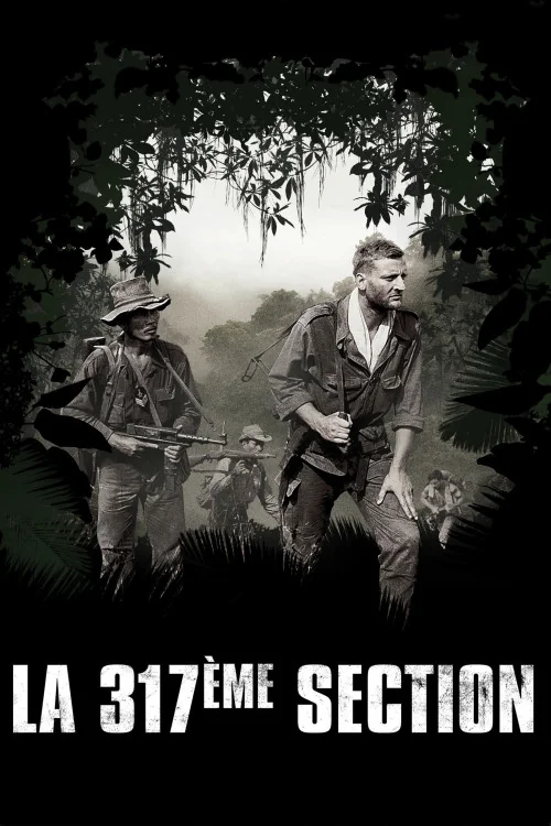 The 317th Platoon Poster