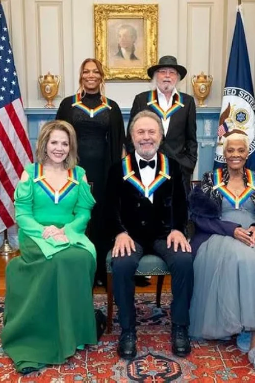 The 46th Annual Kennedy Center Honors Poster