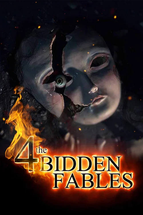 The 4Bidden Fables Poster