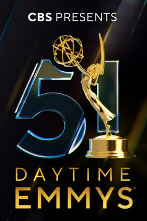 The 51st Annual Daytime Emmy Awards Poster