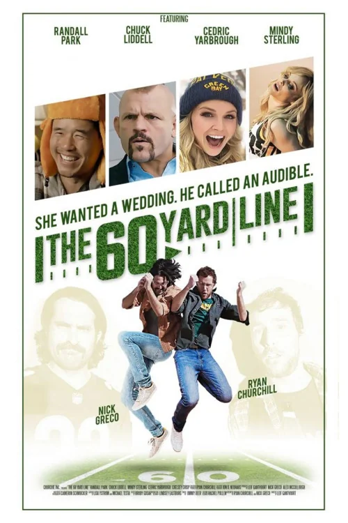 The 60 Yard Line Poster