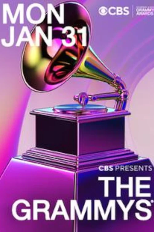 The 64th Annual Grammy Awards Poster