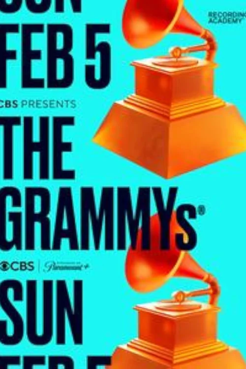 The 65th Annual Grammy Awards Poster