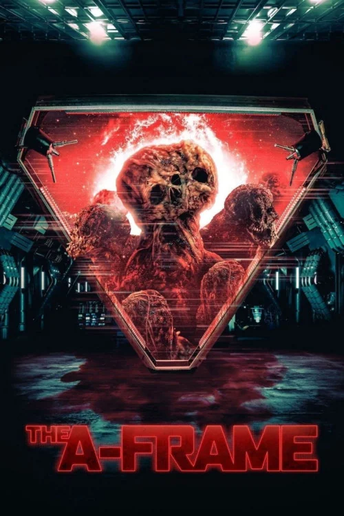 The A-Frame Poster
