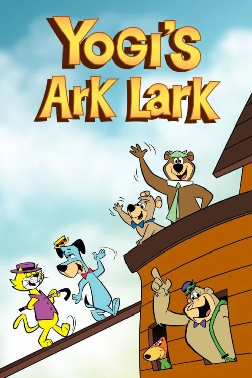 The ABC Saturday Superstar Movie Yogi's Ark Lark Poster