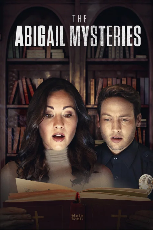 The Abigail Broukes Mysteries Poster
