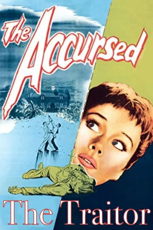 The Accursed Poster