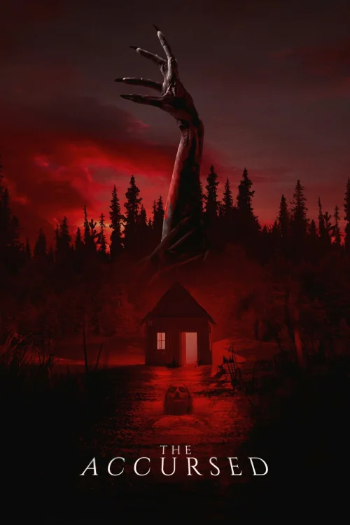 The Accursed Poster