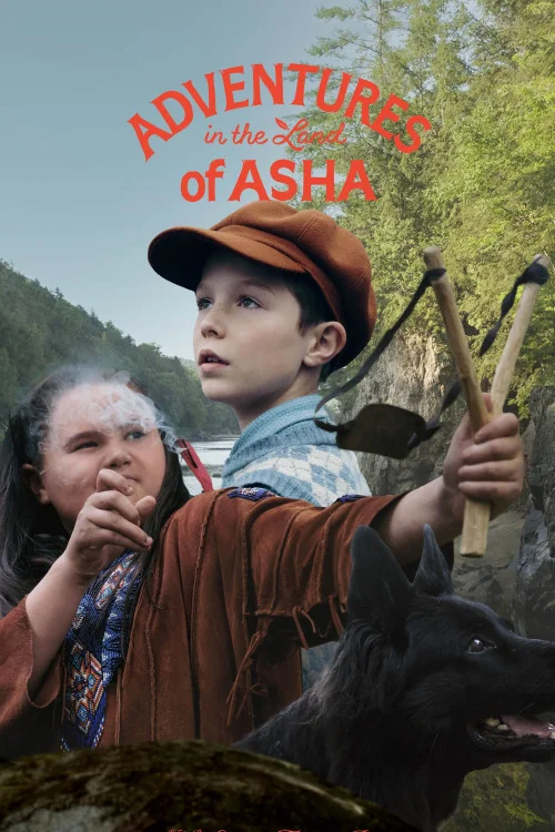 The Adventures in the Land of Asha Poster