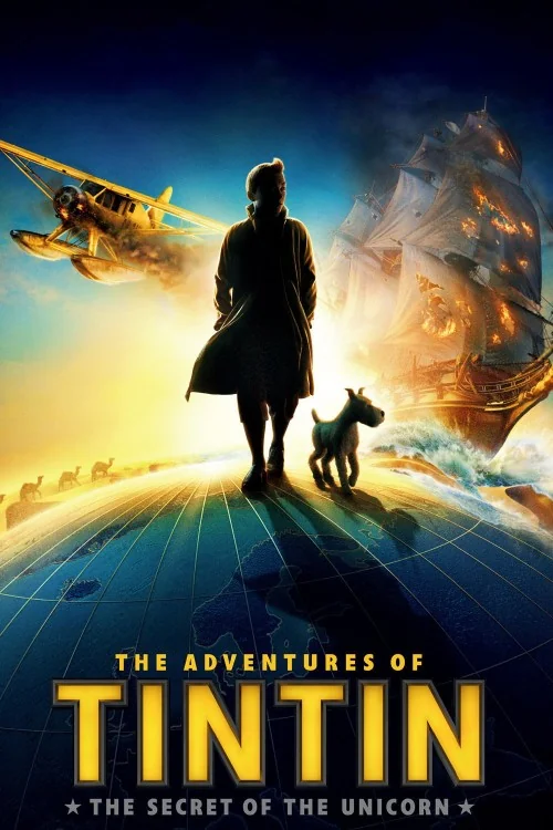 The Adventures of Tintin Poster