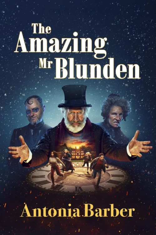 The Amazing Mr Blunden Poster