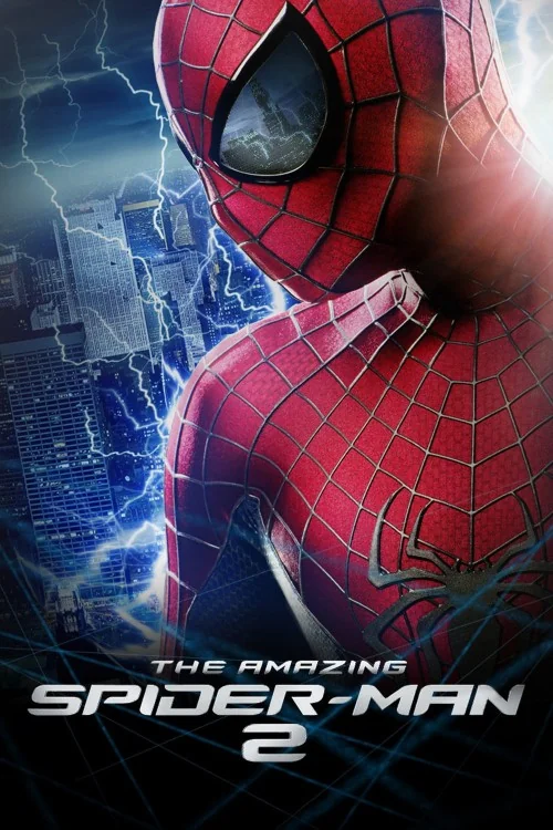 The Amazing Spider-Man 2 Poster