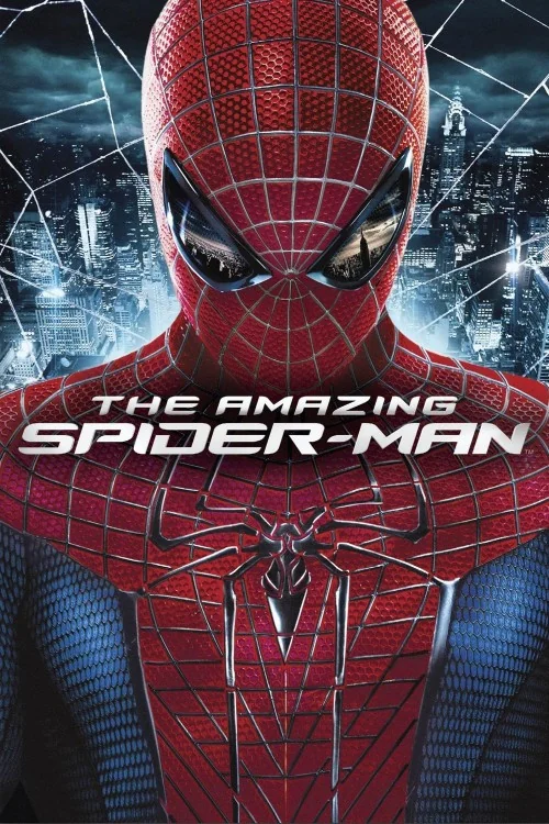 The Amazing Spider-Man Poster