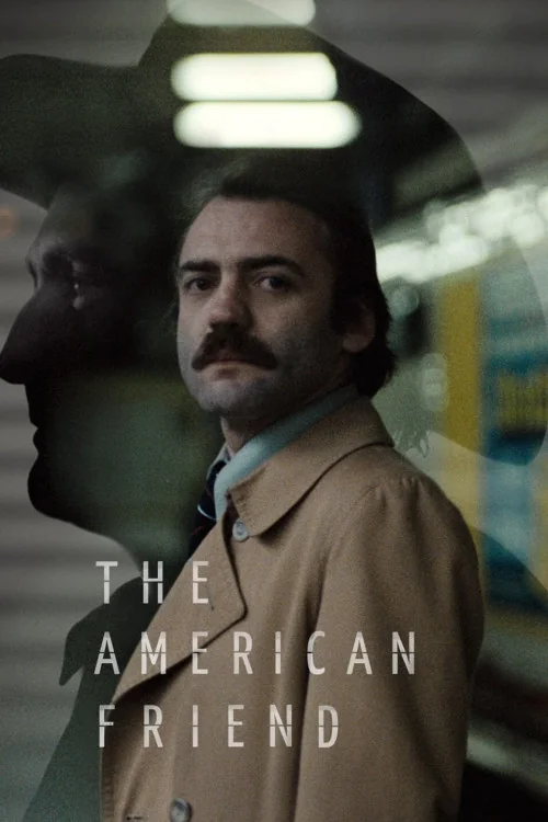 The American Friend Poster