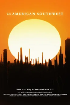 The American Southwest Poster