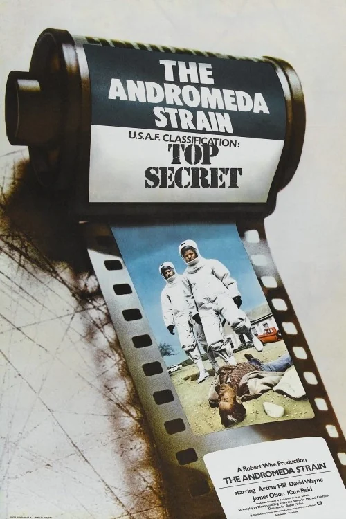 The Andromeda Strain Poster