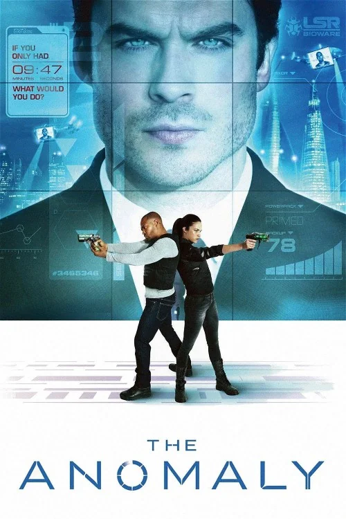 The Anomaly Poster