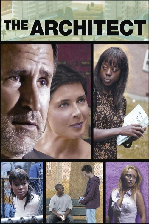 The Architect Poster