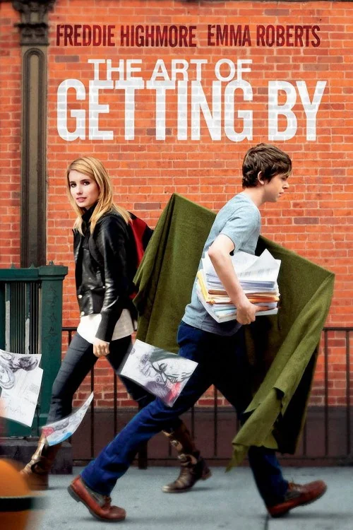 The Art of Getting By Poster