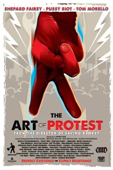 The Art of Protest Poster