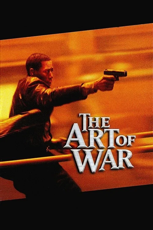 The Art of War Poster
