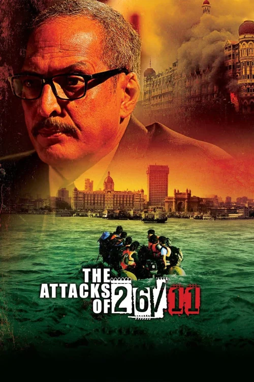 The Attacks of 26/11 Poster