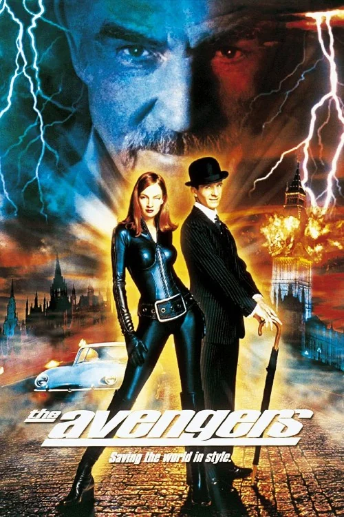 The Avengers Poster