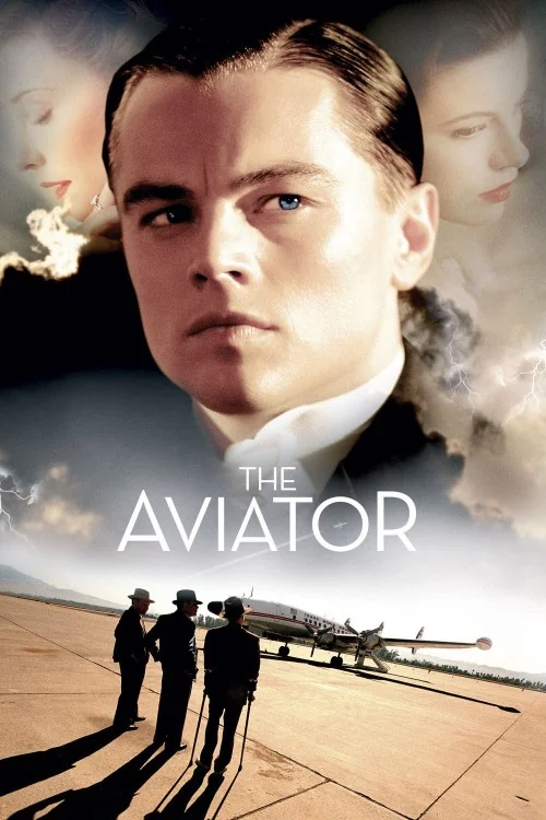 The Aviator Poster