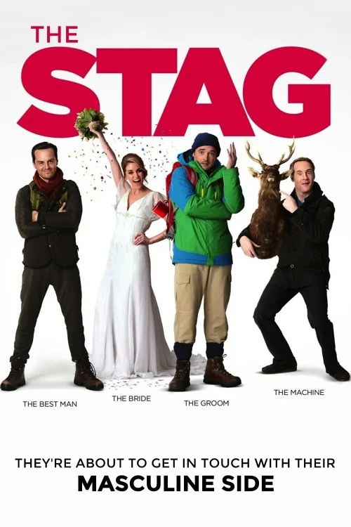 The Bachelor Weekend Poster