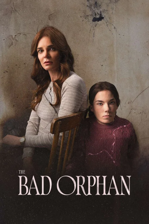 The Bad Orphan Poster