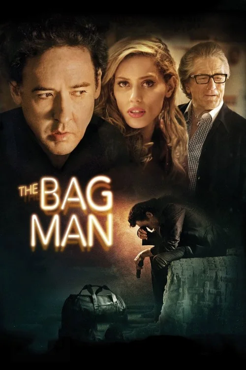 The Bag Man Poster