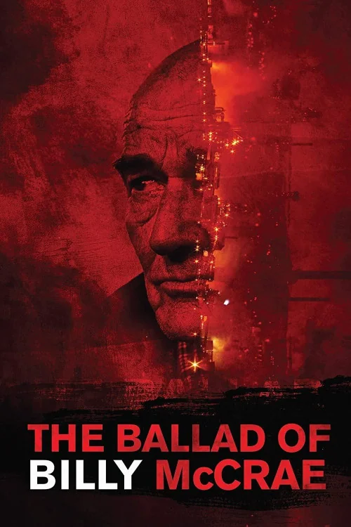 The Ballad of Billy McCrae Poster