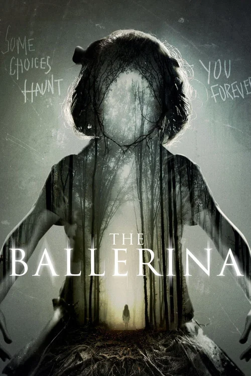 The Ballerina Poster
