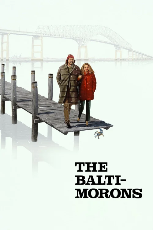 The Baltimorons Poster