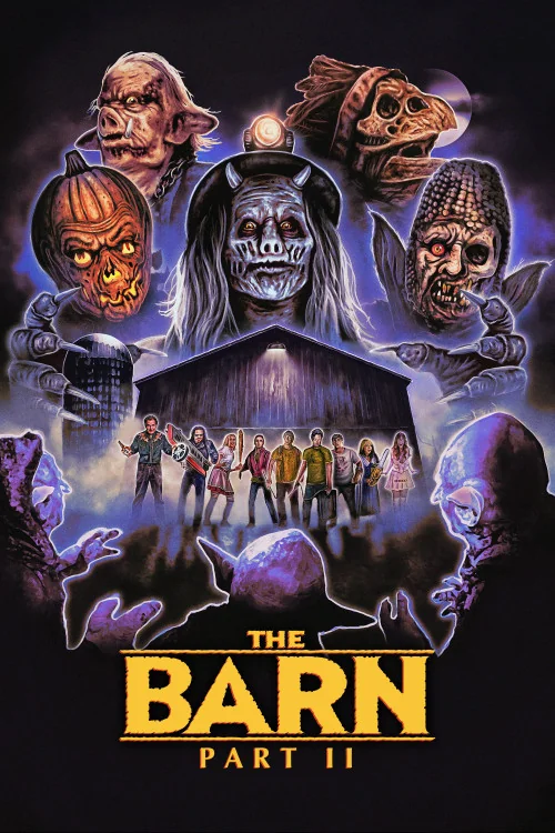 The Barn: Part II Poster