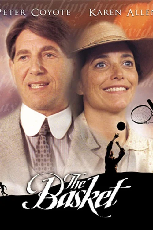 The Basket Poster