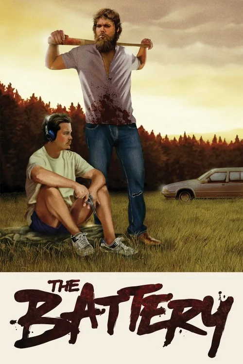 The Battery Poster